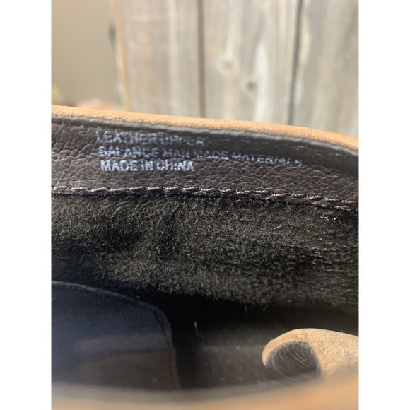 Born Harrison Chukka Brown Leather Boots Mens Shoe Size 10.5 - Picture 10 of 11